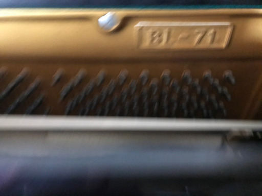 KAWAI BL71 ハイグレードアップライト