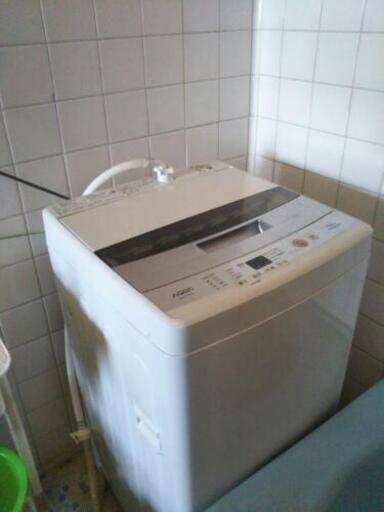 洗濯機