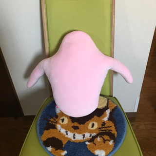 姿勢クッションMAMO使ってください。の画像