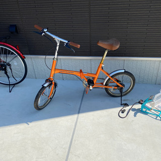 折り畳み自転車