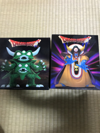 ドラクエフィギュア