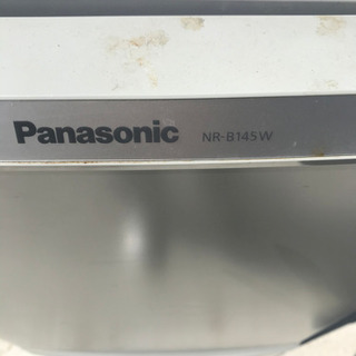 無料!!! Panasonic 冷蔵庫 一人暮らしサイズ