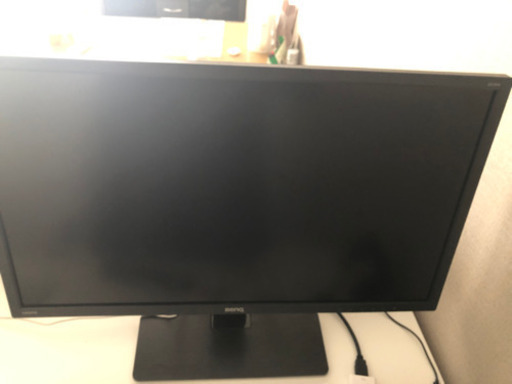 28インチ　benq モニター