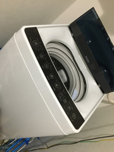 Haier 洗濯機