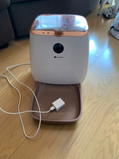 ペット用自動給餌器