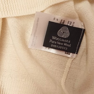 UNIQLO　エクストラファインメリノの画像