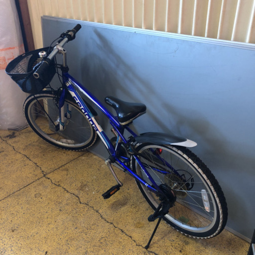 セドナ マウンテンバイク 子供自転車 22インチ 仕上がりました