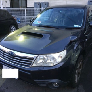 SH5 フォレスター　4WD ターボ