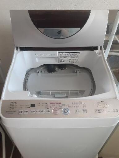 乾燥機能付き洗濯機