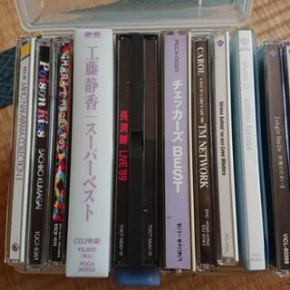 CD  色々  20枚余