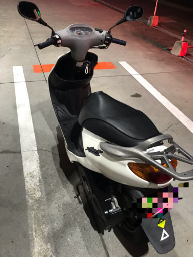 グランドアクシス譲ります