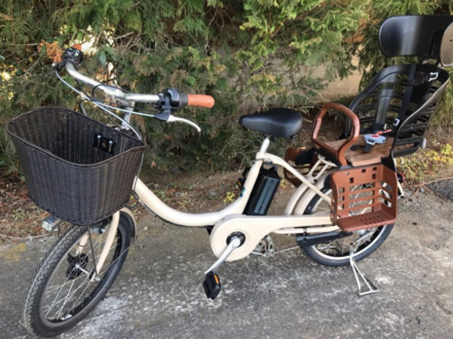 L2N電動自転車X48I🌷ヤマハパスバビ－🌷20インチ！充電器なし🚴‍♀️🚴‍♂️