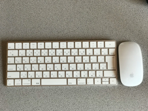 季節、空調家電 keyboard \u0026 mouse apple