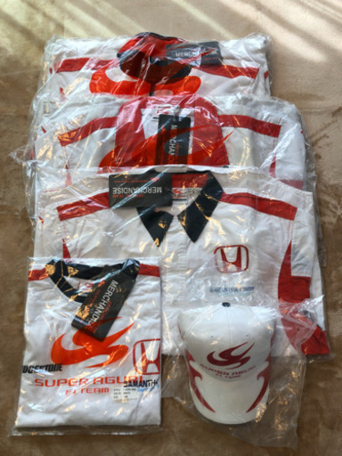 スーパーアグリ　5点セット