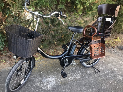 R2N電動自転車Y63T🌻ヤマハ！nois🌻充電器なし！