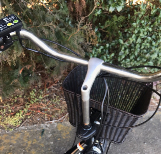 R2N電動自転車Y63T?ヤマハ！nois?充電器なし！