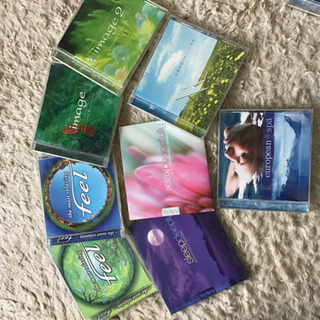 【無料】リラクゼーション　他　CD
