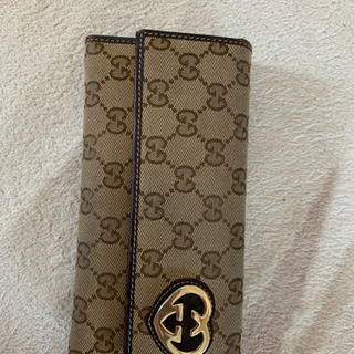 GUCCI 財布の画像