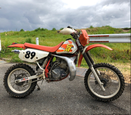 再出品！CRM80実働車　京都市内より