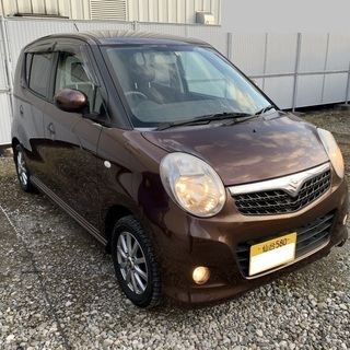 仙台☆H19MRワゴンwit.4WD☆車検満タンR4.3.25迄...