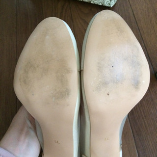美品 RANDA ランダ パンプス の画像