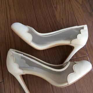 美品 RANDA ランダ パンプス の画像