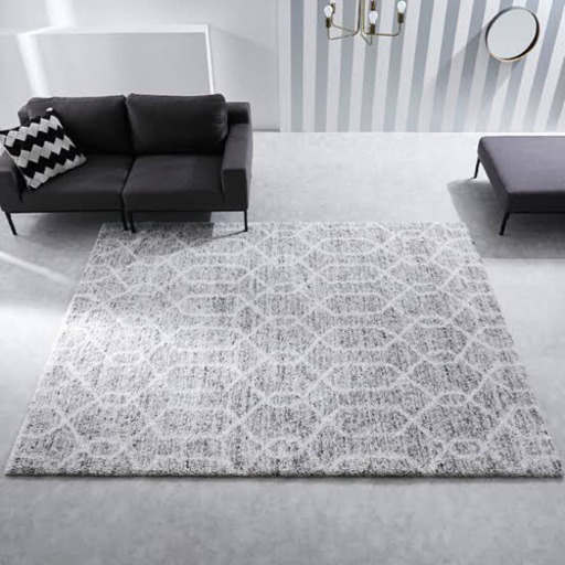 LOWYA ラグマット　ローテーブル