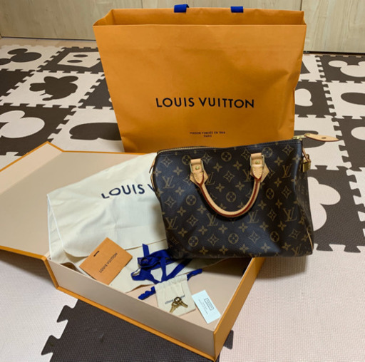 ルイヴィトン スピーディー30 美品