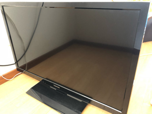 TOSHIBA32インチテレビ