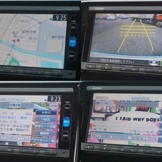 メモリーナビ付♪フルセグ見れます！の画像