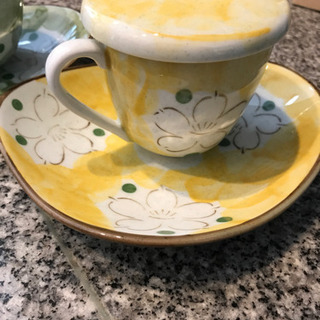 コーヒーカップの画像