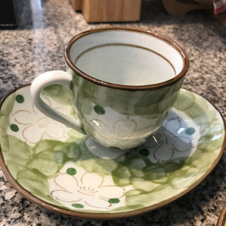 コーヒーカップの画像