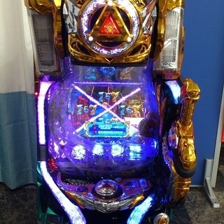 パチンコ台　遊技台　牙狼　ジャンクの画像