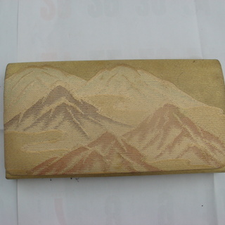 和装用のハンドバック