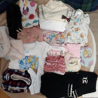 女児服110～120㎝&部屋セット　おゆずり