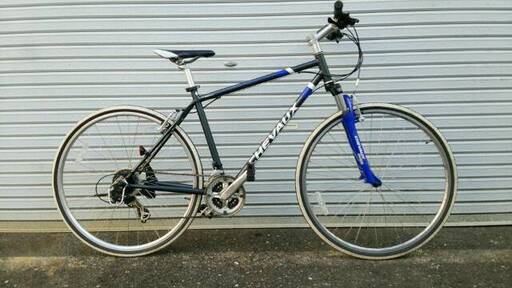 <交渉中>CHEVAUX(シェボー) フロントサス仕様 適応身長180cm前後