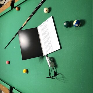 【POOL WORKOUT NORTHEAST】ポケットビリヤードパーソナルトレーニングご予約受付中！！の画像