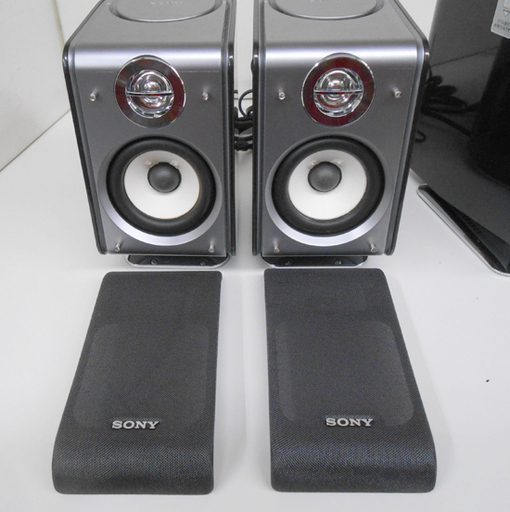 SONY  CD/MD ミニコンポ LAM-Z05 Net MDデスクトップオーディオシステム 2005年製 ソニー  ☆ PayPay(ペイペイ)決済可能 ☆ 札幌市 清田区 平岡