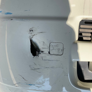 L350 タント　フロントバンパーの画像