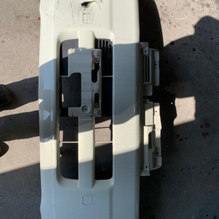 L350 タント　フロントバンパーの画像