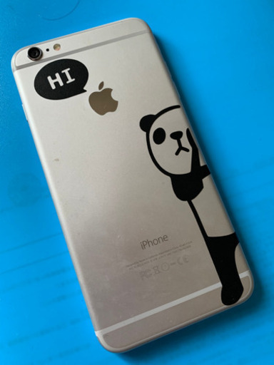 アイホン　６プラス