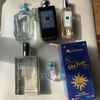 香水 まとめ売り (バラでも可)