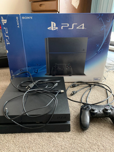 ps4売ります。