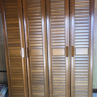 ”引き取り限定”でクローゼット②を0円にて！の画像