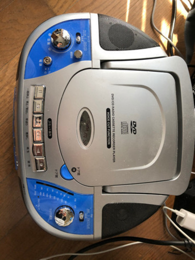 DVD ラジオ　カラオケ