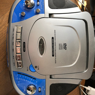 DVD ラジオ　カラオケ