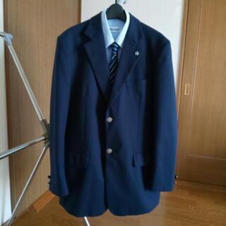 科学技術高校制服   ブレザー・ズボン【夏用ズボン・Ｙシャツ・ネ...