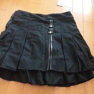 新品 プリーツスカート