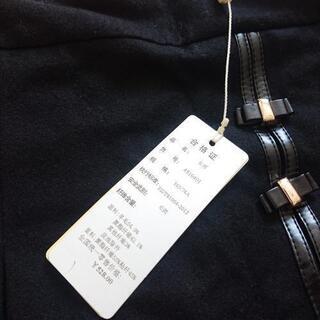 新品 プリーツスカートの画像