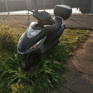 ホンダE彩　修理ベースで最終出品